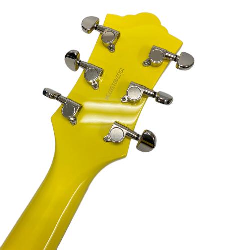 GUILD (ギルド) Polara Voltage Yellow SGタイプ