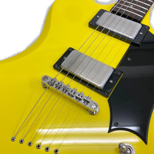 GUILD (ギルド) Polara Voltage Yellow SGタイプ