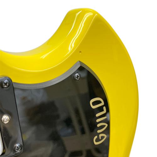 GUILD (ギルド) Polara Voltage Yellow SGタイプ