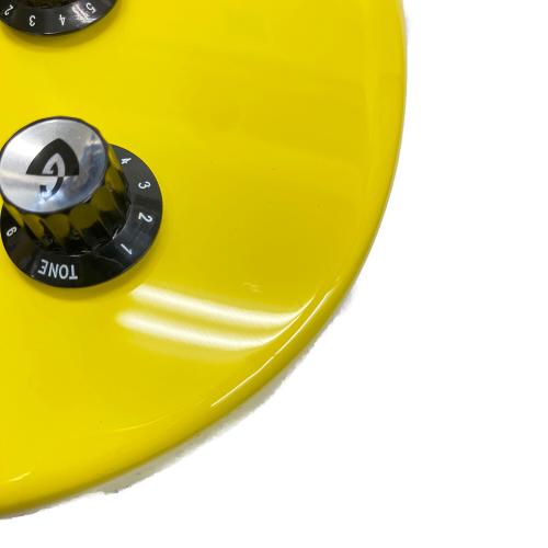 GUILD (ギルド) Polara Voltage Yellow SGタイプ