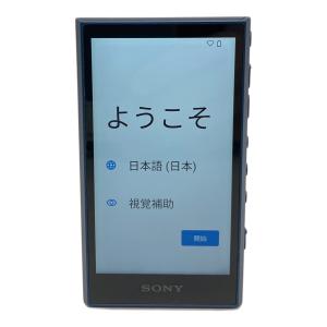 SONY (ソニー) WALKMAN NW-A306 32GB ブルー