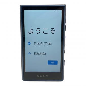SONY (ソニー) WALKMAN NW-A306 32GB ブルー
