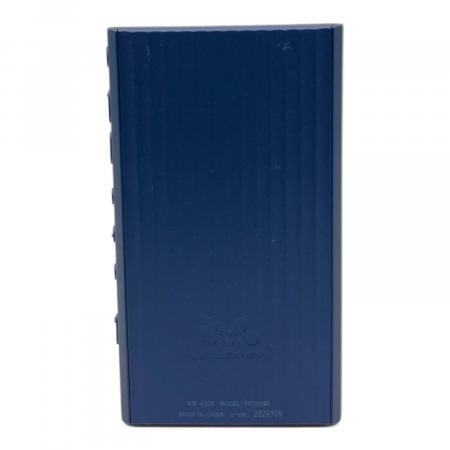 SONY (ソニー) WALKMAN NW-A306 32GB ブルー｜トレファクONLINE
