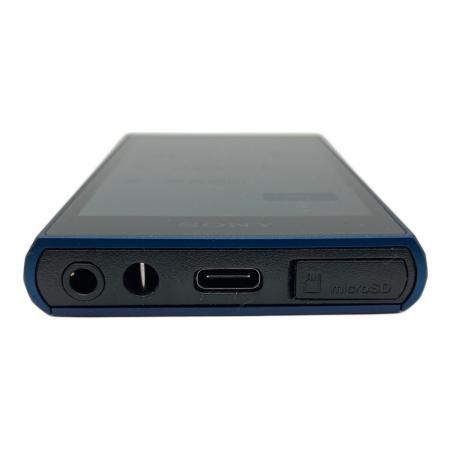 【美品】SONY ウォークマン NW-A306 ブルー SONY (ソニー) WALKMAN NW-A306 32GB ブルー｜トレファクONLINE