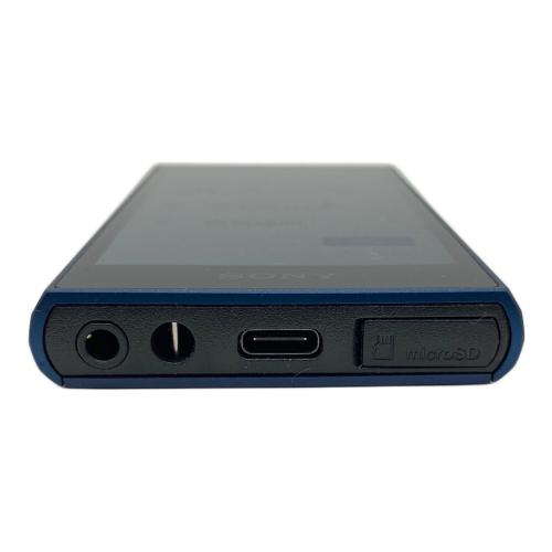 SONY (ソニー) WALKMAN NW-A306 32GB ブルー