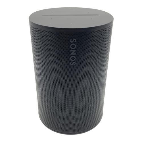 SONOS (ソノス) スマートスピーカー(AIスピーカー) S39 Era 100 ブラック