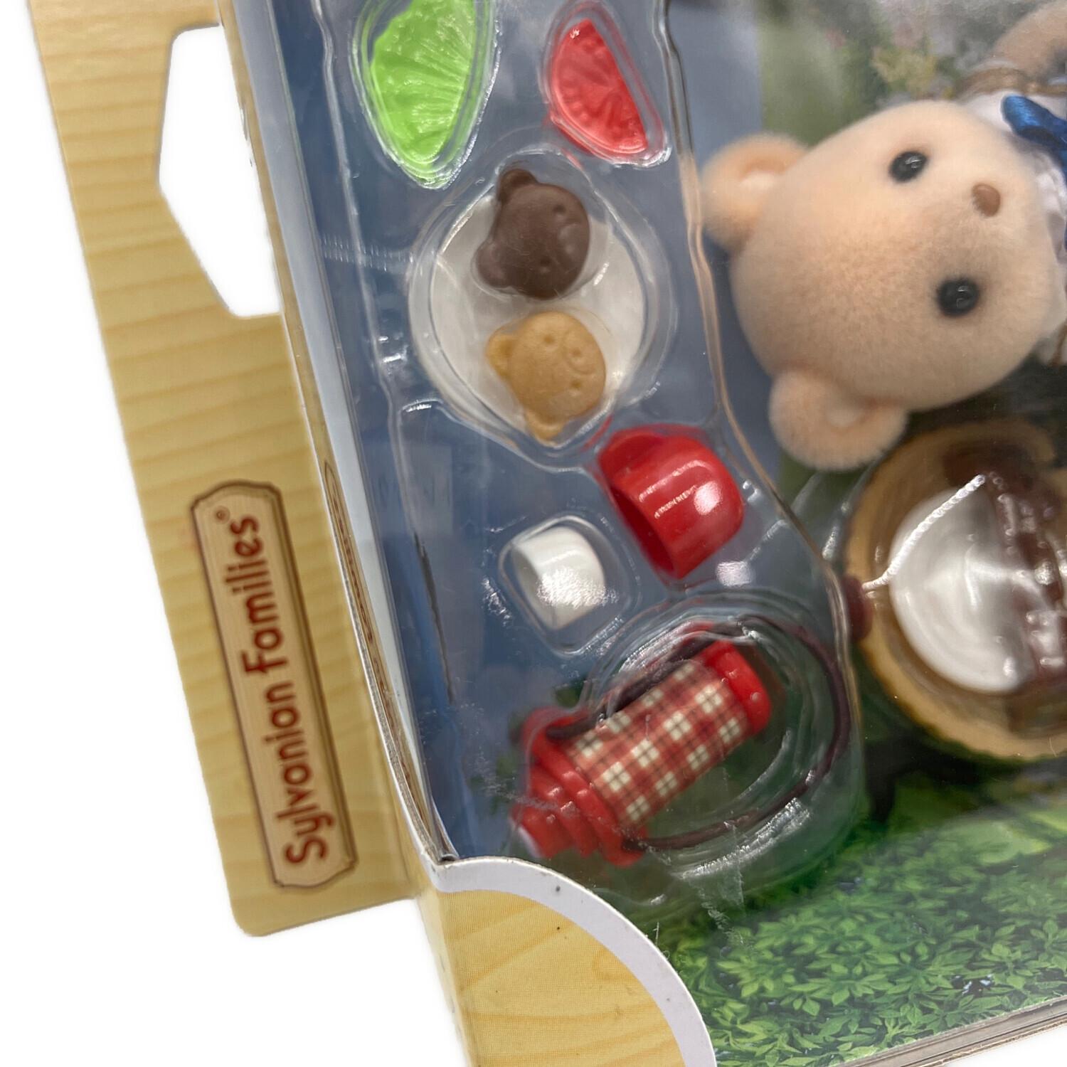 EPOCH (エポック) シルバニアファミリー ビスケットクマのきょう