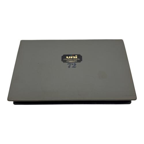 uni (ウニ) 色鉛筆セット 72色セット