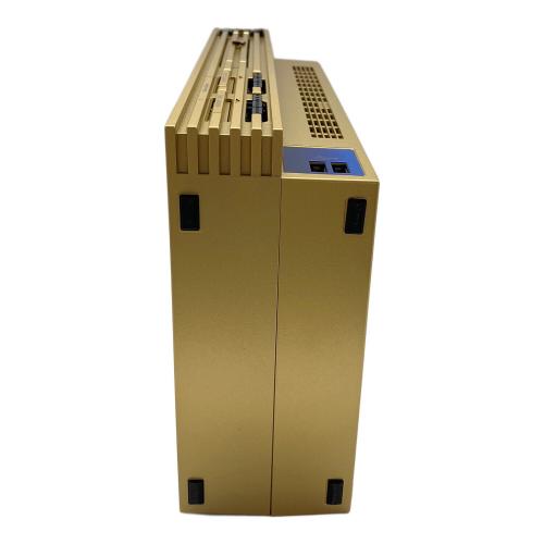 SONY (ソニー) PlayStation2 SCPH-55000GU 機動戦士Zガンダム 百式ゴールド・パック エゥーゴVS.ティターンズ付