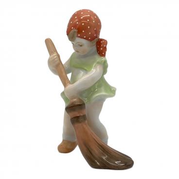 LLADRO (リヤドロ) フィギュリン 麗しのバレンシア「1272」本体のみ