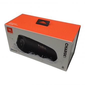 JBL (ジェービーエル) Bluetooth対応スピーカー HARMAN ND0792-KM0875495 CHARGE5