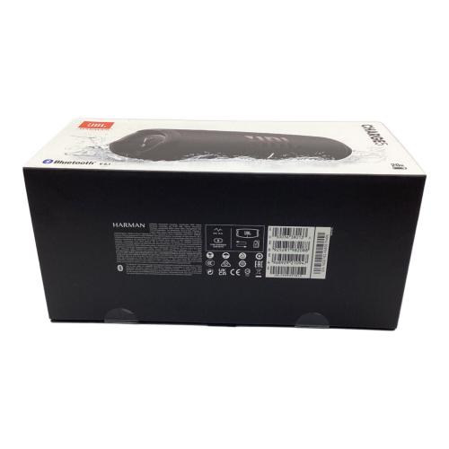 JBL (ジェービーエル) Bluetooth対応スピーカー HARMAN ND0792-KM0875495 CHARGE5