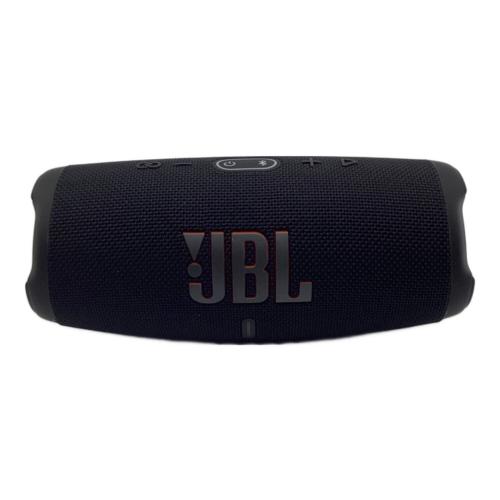 JBL (ジェービーエル) Bluetooth対応スピーカー HARMAN ND0792-KM0875495 CHARGE5