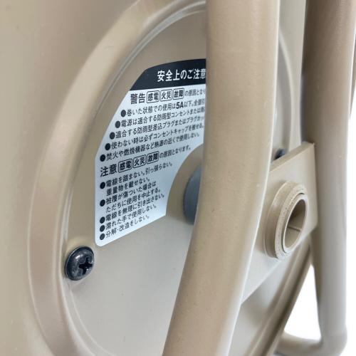 Snow peak (スノーピーク) フィールドコードリール UG-401