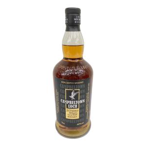 キャンベルタウンロッホ ウィスキー 700ml