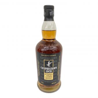 キャンベルタウンロッホ ウィスキー 700ml