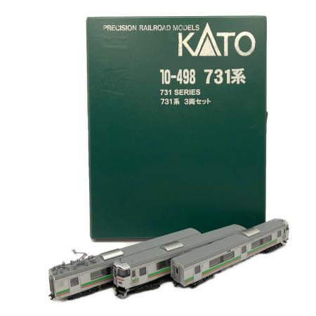 KATO (カトー) 731系3両セット Nゲージ 10-498｜トレファクONLINE