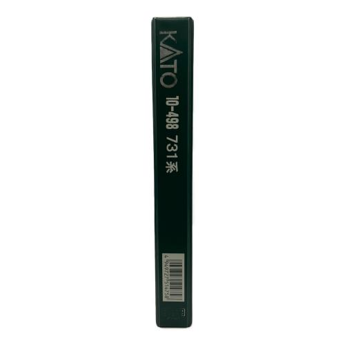 KATO (カトー) 731系3両セット Nゲージ 10-498
