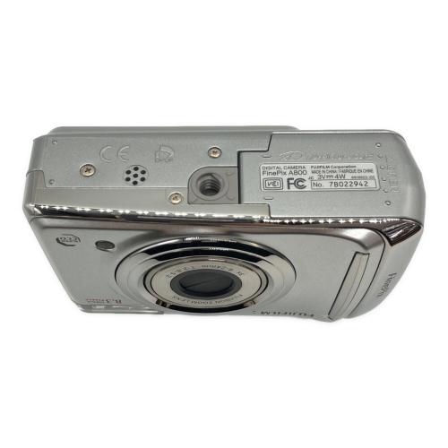 FUJIFILM (フジフィルム) コンパクトデジタルカメラ Finepix A800