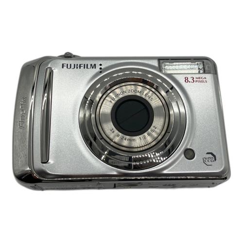 Fujifilm FinePix A800 シルバー デジタルカメラ FUJIFILM FinePix A800 Silver 8.3 MP Digital Camera - Newegg.com