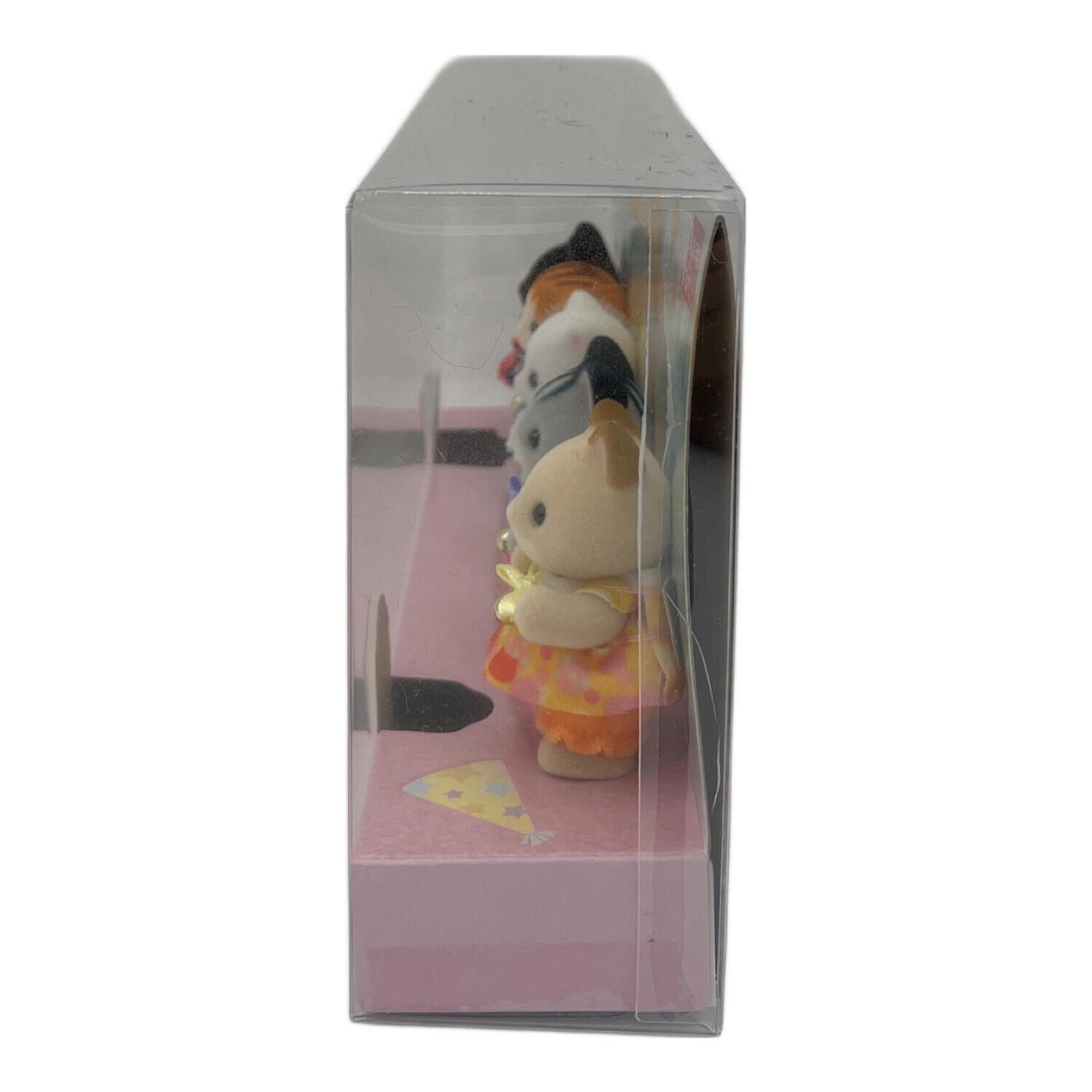 Genesis 2007年ヨーロッパツアー限定版ボックスセット EPOCH (エポック) シルバニアファミリー あつまれ！赤ちゃんセット