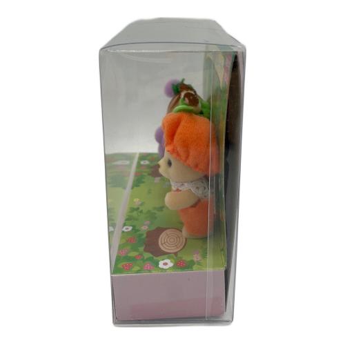 EPOCH (エポック) シルバニアファミリー 赤ちゃんトリオ (フルーツ) いちご ぶどう オレンジ 未使用品