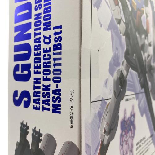 METAL ROBOT魂（Ka signature) Sガンダム ブースター・ユニット装着型  魂ウェブ商店限定