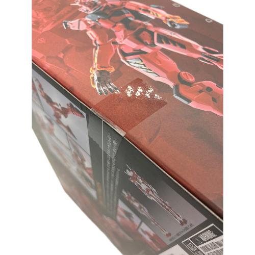 BANDAI (バンダイ) フィギュア METAL ROBOT魂 機動戦士ガンダムGQuuuuuuX 赤いガンダム