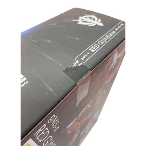BANDAI (バンダイ) フィギュア METAL ROBOT魂 機動戦士ガンダムGQuuuuuuX 赤いガンダム