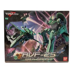 BANDAI (バンダイ) プラモデル 箱ダメージ有 マクロスフロンティア 1/72RVF-25 メサイアバルキリー ルカ機 With ゴースト