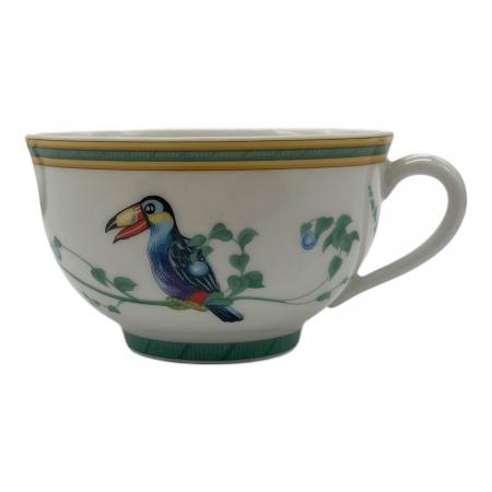 HERMES (エルメス) カップ&ソーサー トゥカン｜トレファクONLINE