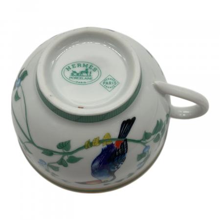 HERMES (エルメス) カップ&ソーサー トゥカン｜トレファクONLINE