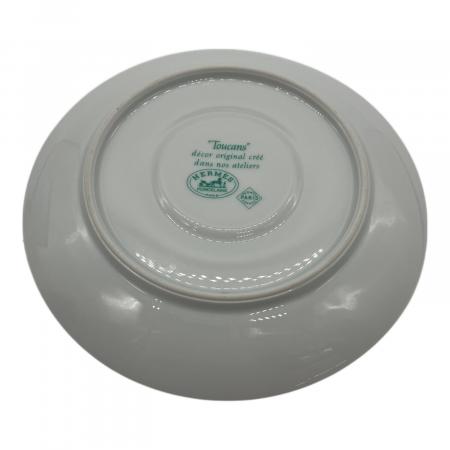 HERMES (エルメス) カップ&ソーサー トゥカン｜トレファクONLINE