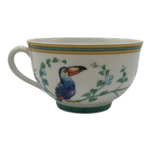 HERMES (エルメス) カップ&ソーサー トゥカン