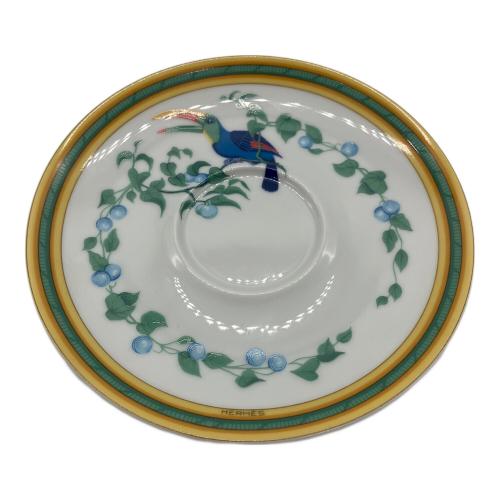 HERMES (エルメス) カップ&ソーサー トゥカン