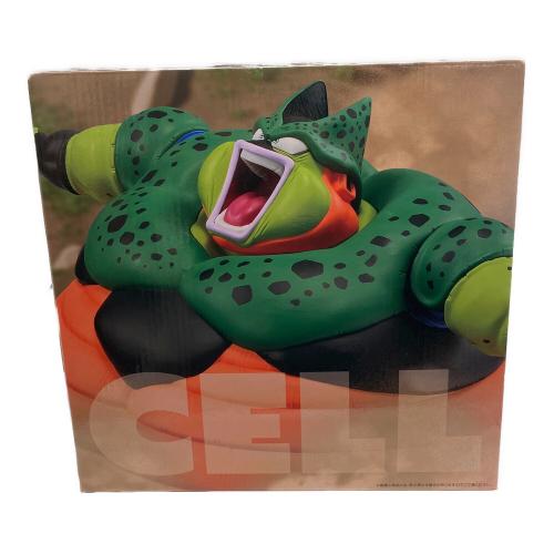 フィギュア 一番くじ ドラゴンボール VSオムニバスCROSS ラストワン賞 セル(爆発時)