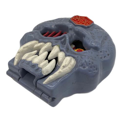 BANDAI (バンダイ) マイティマックス ドゥームゾーン ドクロ実験室