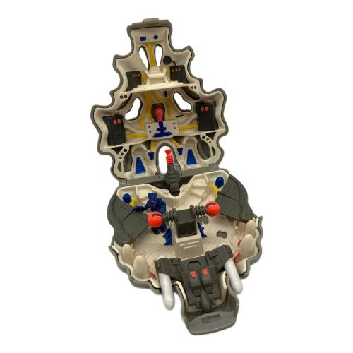 BANDAI (バンダイ) マイティマックス ドゥームゾーン ウルフショプ7 レトロホビー ※現状販売