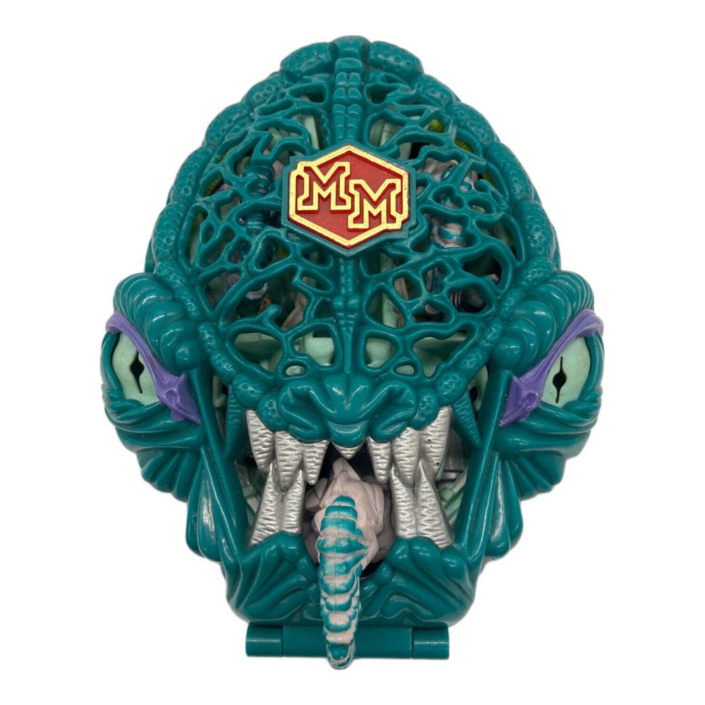 マイティマックス　バンダイ　溶岩獣アベガ　アイスエイリアン BANDAI (バンダイ) レトロホビー ※現状販売 マイティマックス ドゥーム
