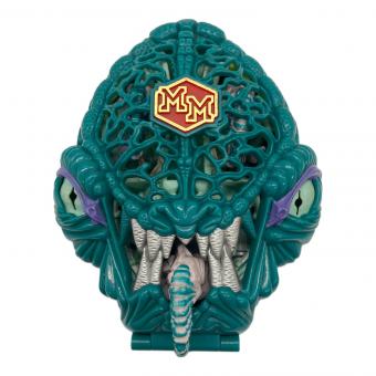 BANDAI (バンダイ) レトロホビー ※現状販売 マイティマックス ドゥームゾーン アイスエイリアン