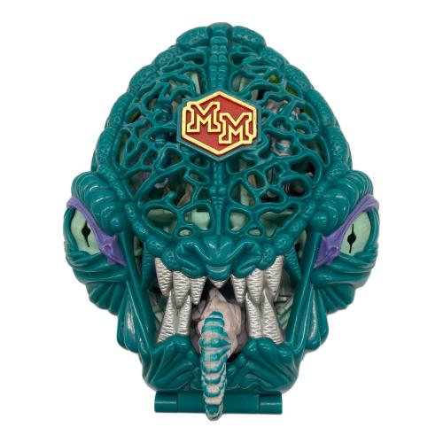 BANDAI (バンダイ) レトロホビー ※現状販売 マイティマックス ドゥームゾーン アイスエイリアン