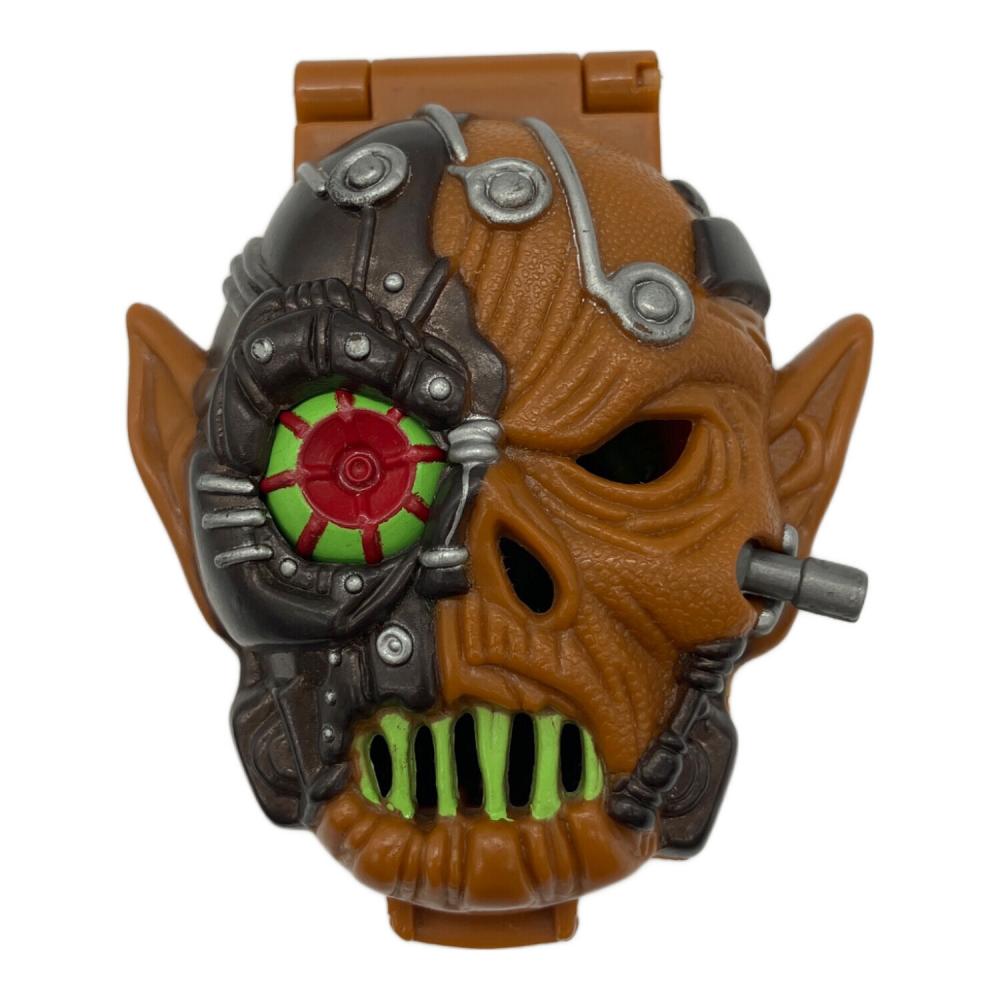 マイティマックス ドクロ実験室 ドゥームゾーン フィギュア バンダイ BANDAI (バンダイ) マイティマックス ドゥームゾーン ドクロ実験