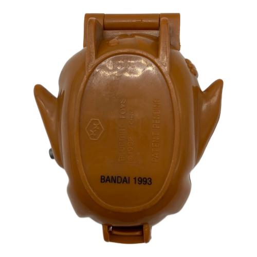 BANDAI (バンダイ) レトロホビー ※現状販売 マイティマックス ドゥームゾーン 恐怖のガイコツ戦士