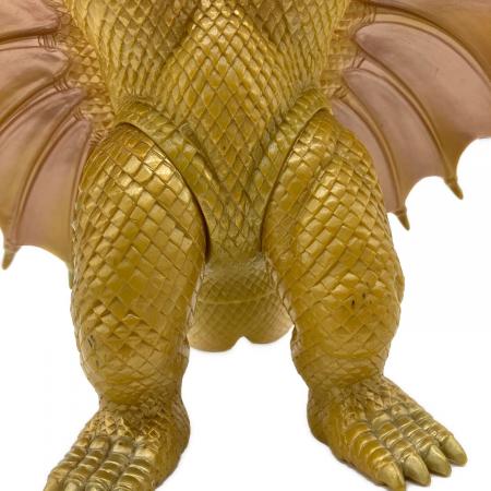 BANDAI (バンダイ) ソフビフィギュア モスラ3 キングギドラ襲来 超