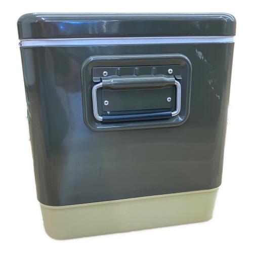 CHUMS (チャムス) スチールクーラーボックス グリーン