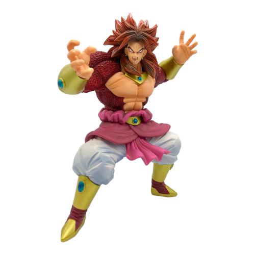 ドラゴンボール超 (ドラゴンボールスーパー) フィギュア ラストワン賞 ブロリー 超フルパワーサイヤ人4限界突破 一番くじ