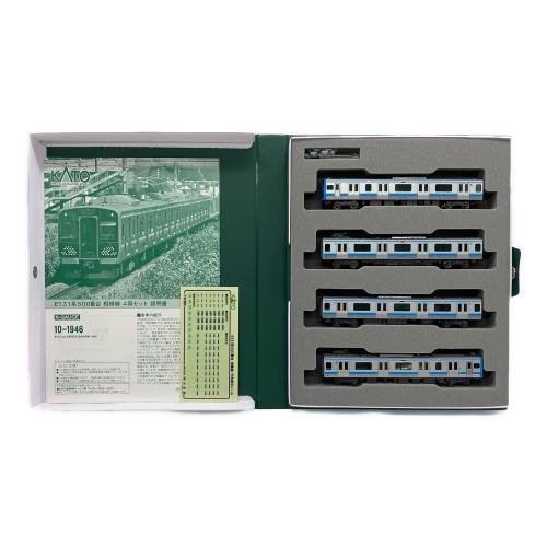 KATO (カトー) Nゲージ E131系500番台相模線 動作確認済み 10-1946