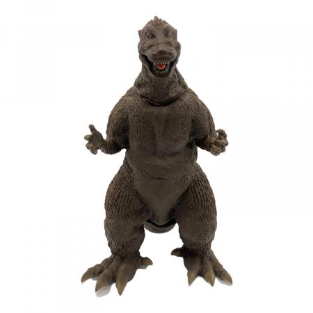 ゴジラ ソフビ フィギュア 2000 酒井ゆうじ 酒井ゆうじ 造形