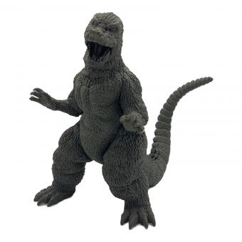 海洋堂 ソフビフィギュア ゴジラ 1984 ソフビキット 組立品