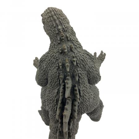 海洋堂 ソフビフィギュア ゴジラ 1984 ソフビキット 組立品